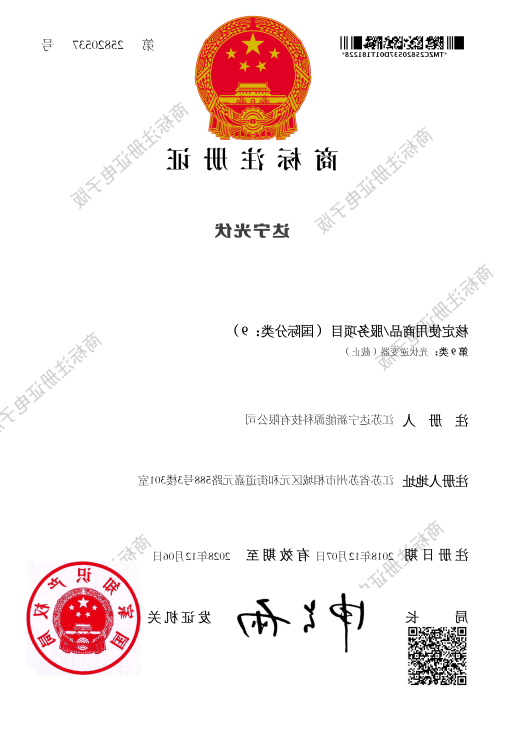 商标注册